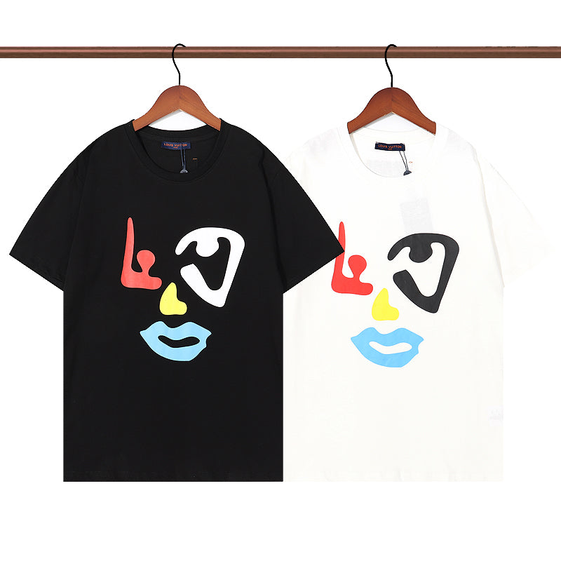 LU T-shirt Shirt 2 Color 's