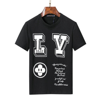 LU  T-shirt Shirt 2 Color 's