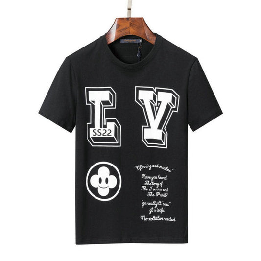 LU  T-shirt Shirt 2 Color 's