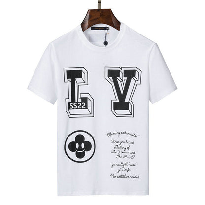 LU  T-shirt Shirt 2 Color 's