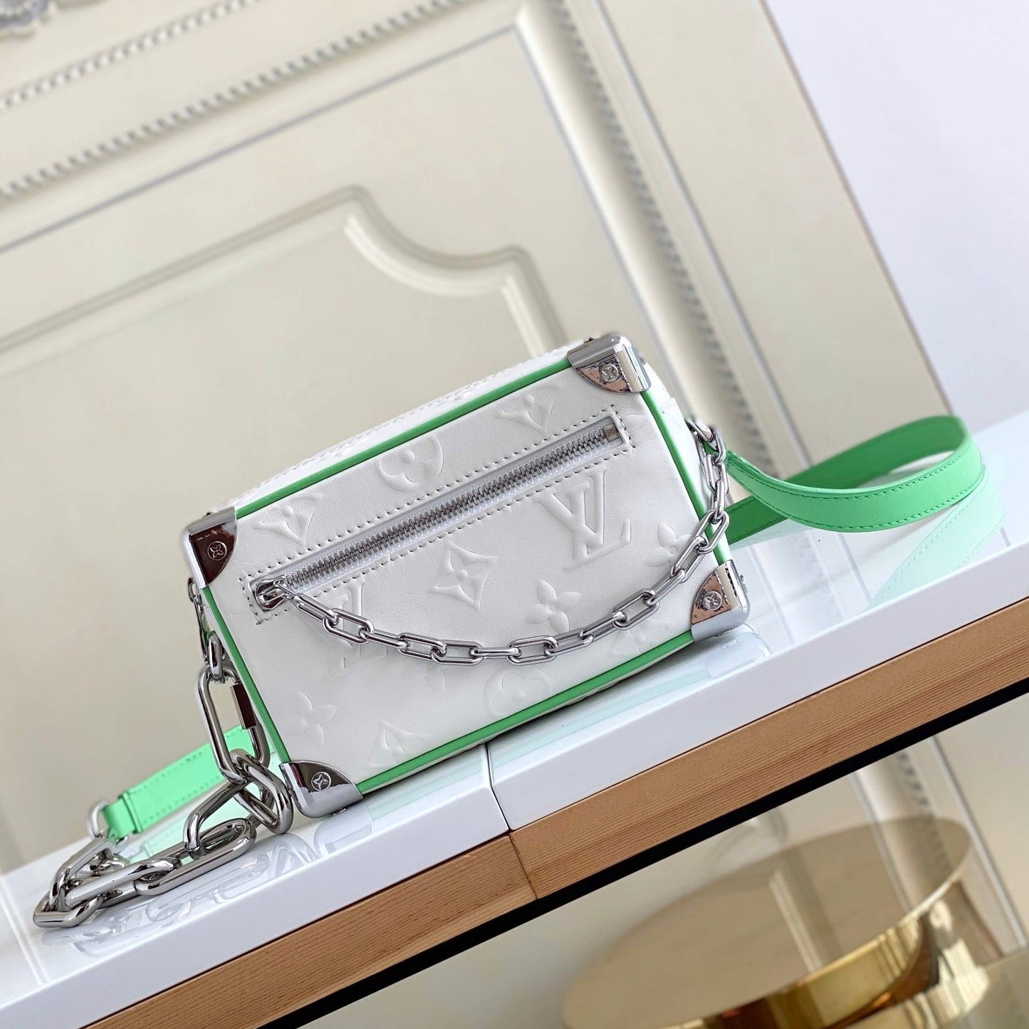 LU Messenger Bag