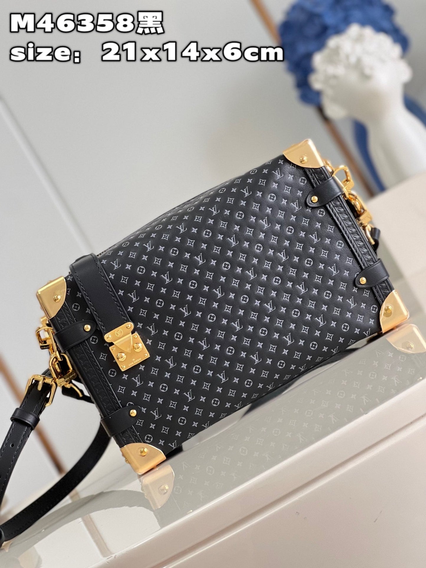 LU Bag Messenger 2 Color 's
