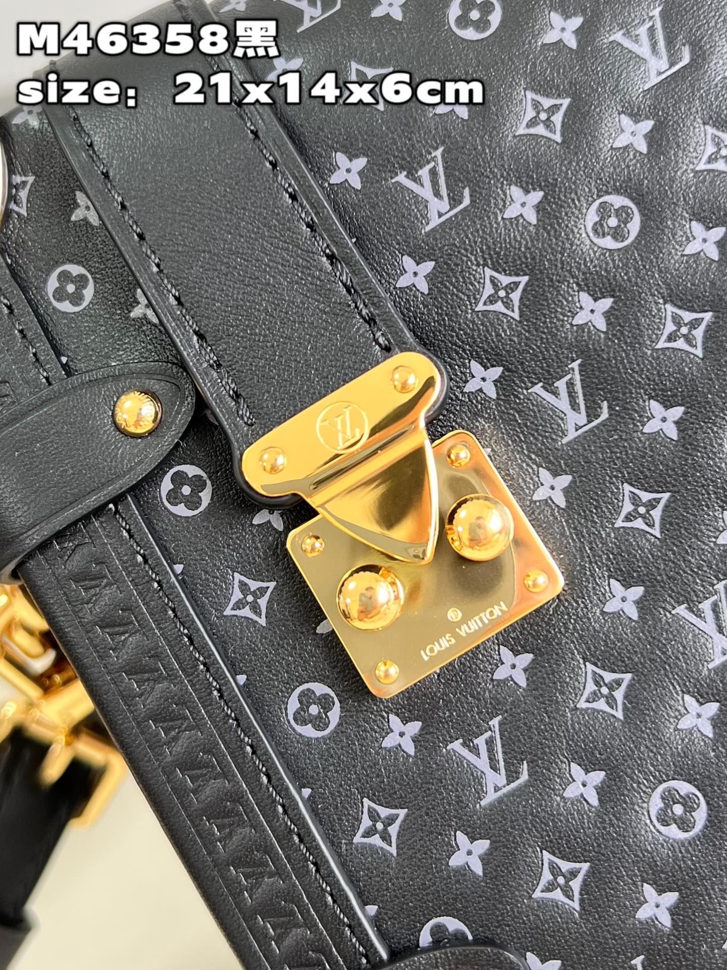 LU Bag Messenger 2 Color 's