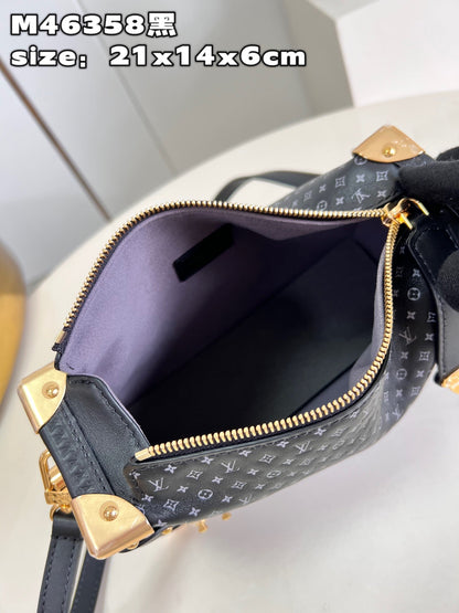 LU Bag Messenger 2 Color 's