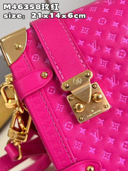 LU Bag Messenger 2 Color 's