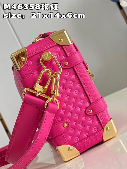 LU Bag Messenger 2 Color 's