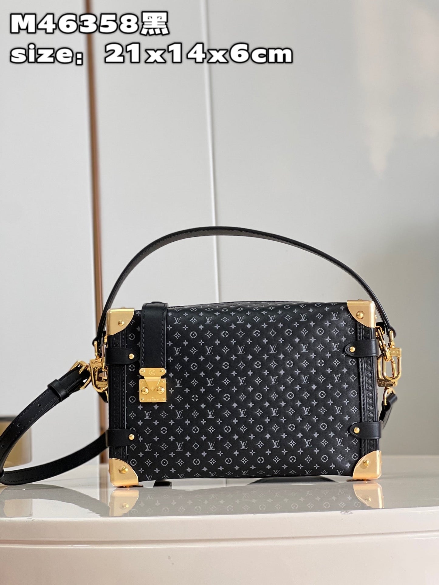 LU Bag Messenger 2 Color 's