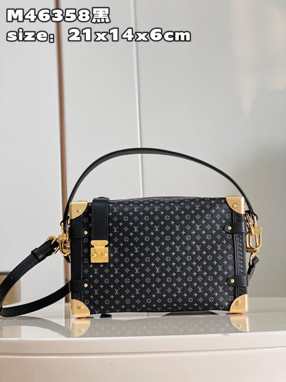 LU Bag Messenger 2 Color 's
