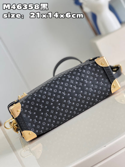LU Bag Messenger 2 Color 's
