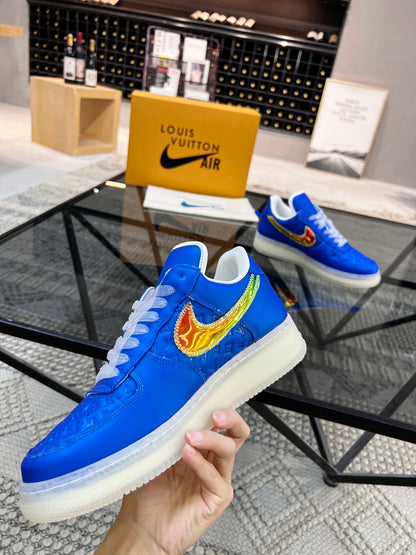 LU + N*KE Sneakers Air  2 Color 's