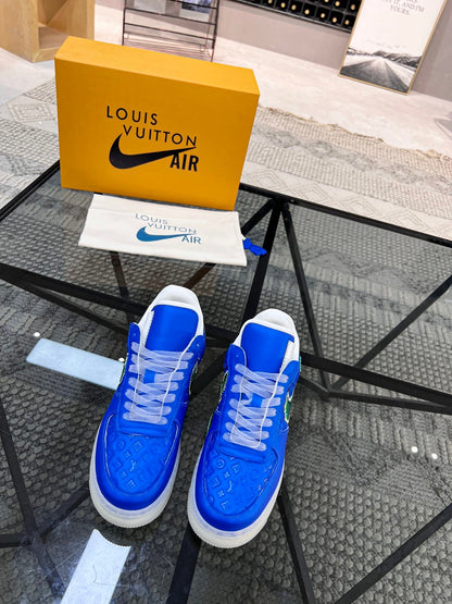 LU + N*KE Sneakers Air  2 Color 's