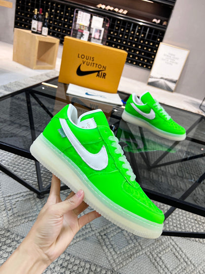 LU + N*KE Sneakers Air  2 Color 's