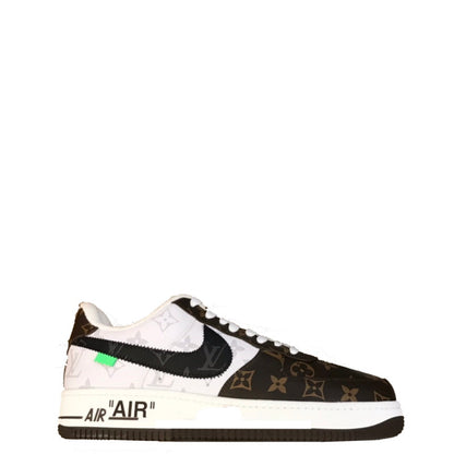 LU hack N*KE  Sneakers Monogram