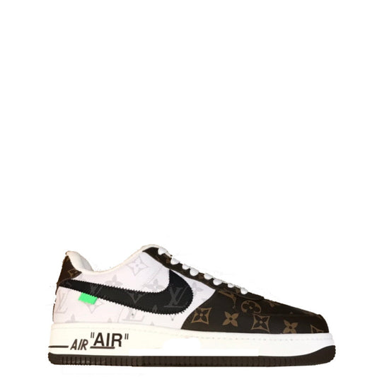 LU hack N*KE  Sneakers Monogram