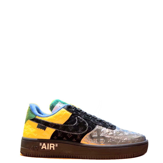 LU collaboration  N*ke Sneakers