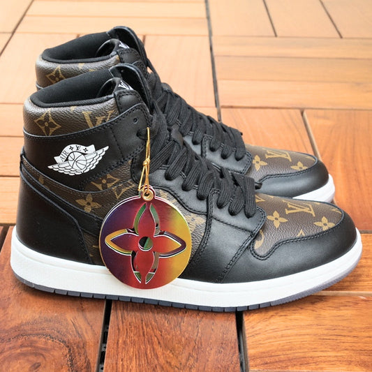 LU Sneakers Run Away Jordan