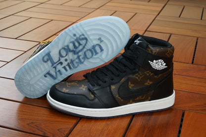 LU Sneakers Run Away Jordan