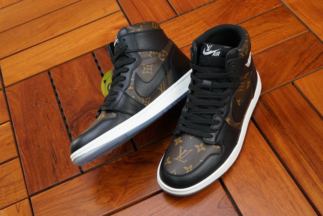 LU Sneakers Run Away Jordan