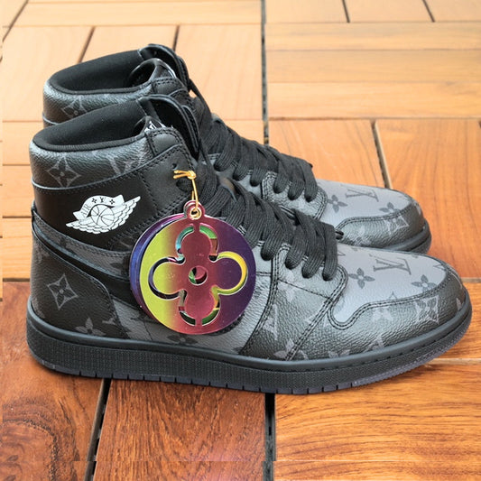 LU Sneakers Run Away Jordan