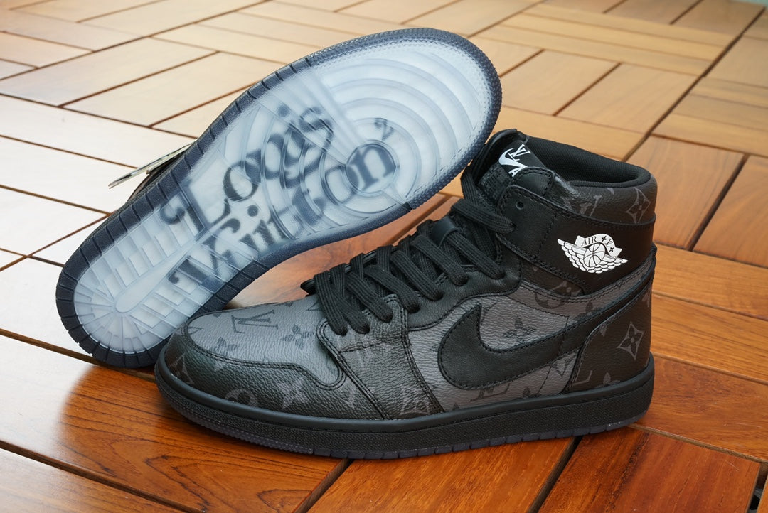 LU Sneakers Run Away Jordan
