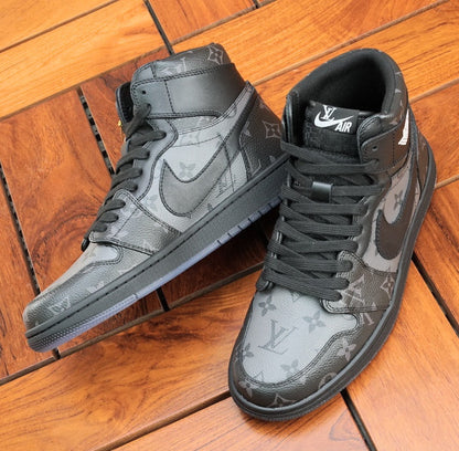 LU Sneakers Run Away Jordan