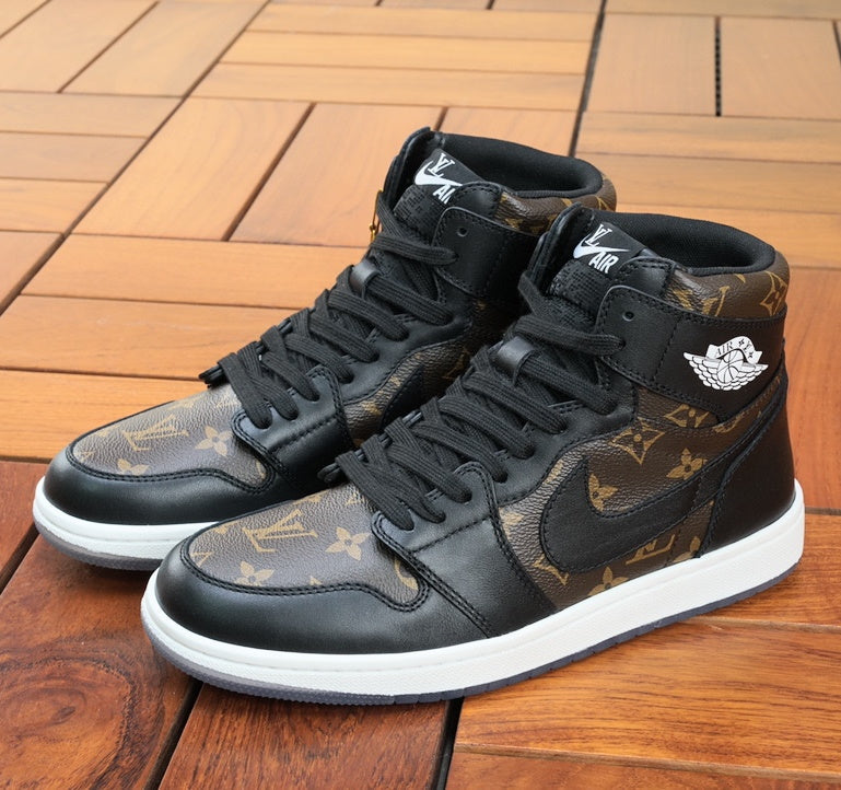 LU Sneakers Run Away Jordan