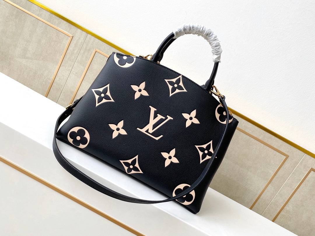 LU  bag 29 cm Palais 2 Color 's