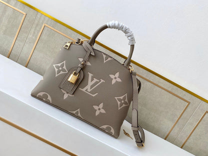 LU  bag 29 cm Palais 2 Color 's