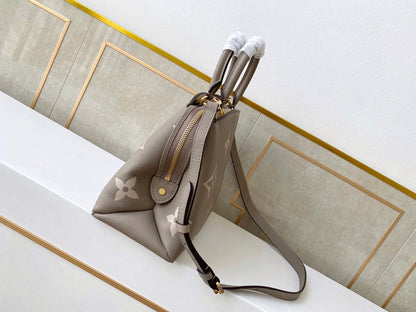 LU  bag 29 cm Palais 2 Color 's