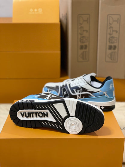 LU Runner  Trainers Sneakers 2 Color 's 46