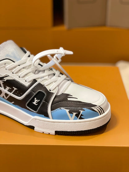 LU Runner  Trainers Sneakers 2 Color 's 46