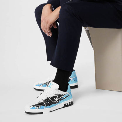 LU Runner  Trainers Sneakers 2 Color 's 46