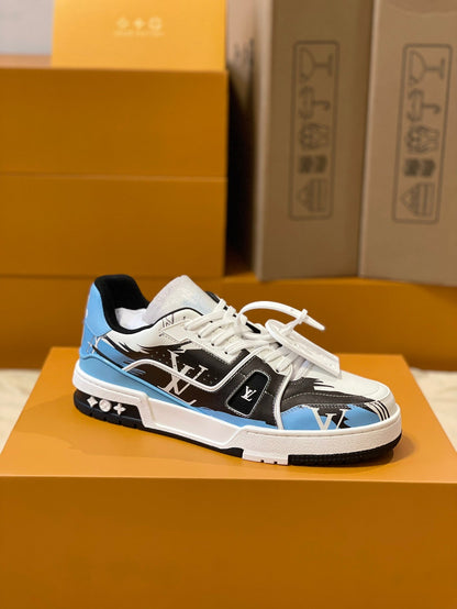 LU Runner  Trainers Sneakers 2 Color 's 46
