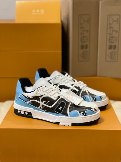 LU Runner  Trainers Sneakers 2 Color 's 46
