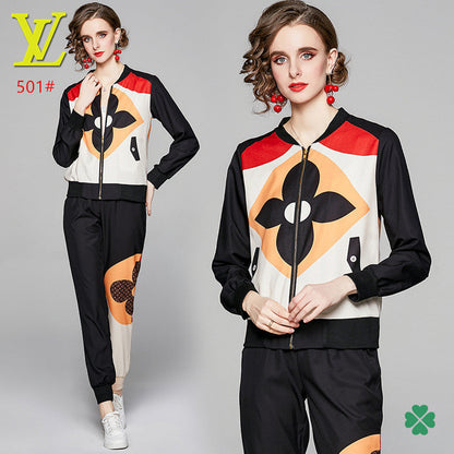 LU  Sport Suits Light Activewear Woman