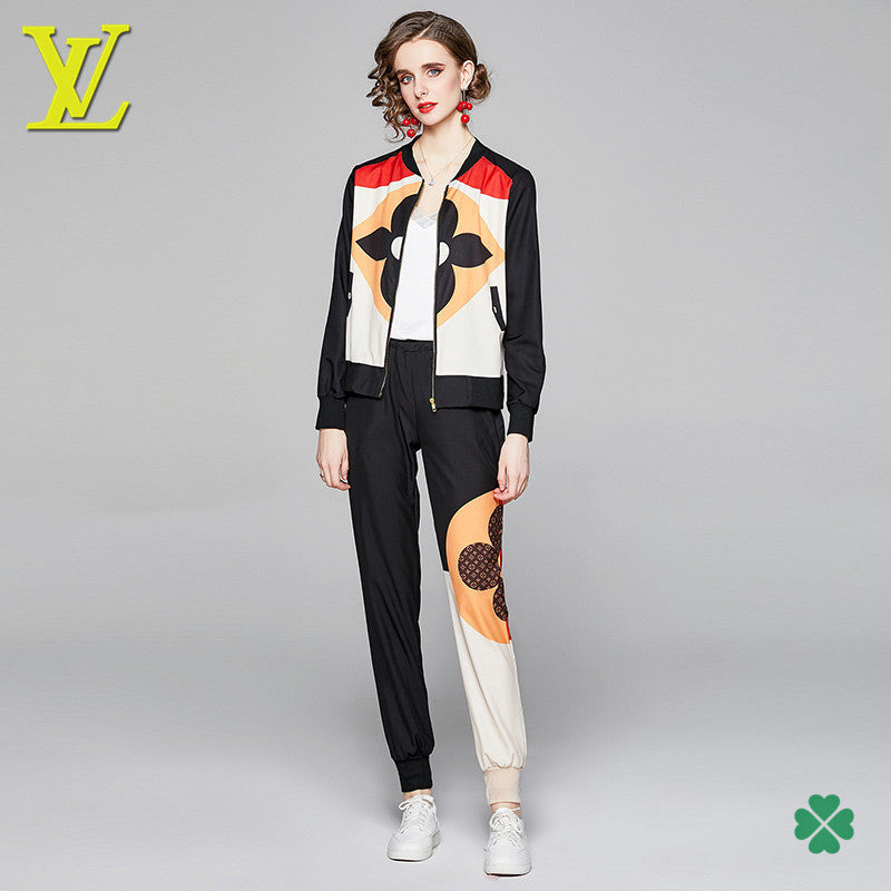 LU  Sport Suits Light Activewear Woman