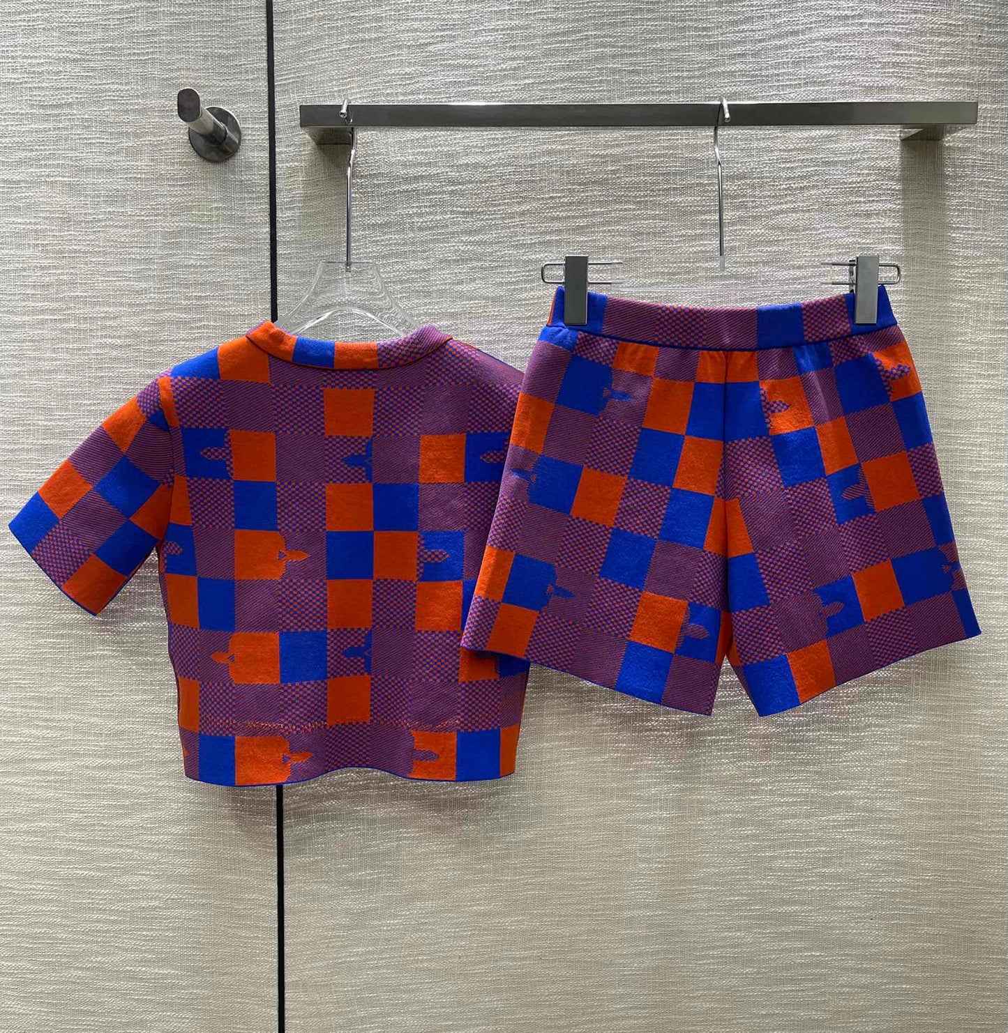 LU POP Sport Suit  Set  Woman 2 Color 's