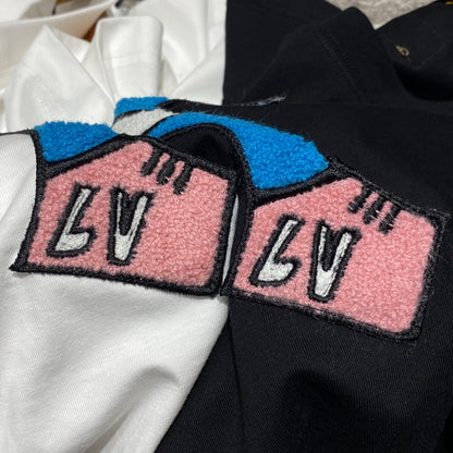 LU  T -shirt  2 Color 's