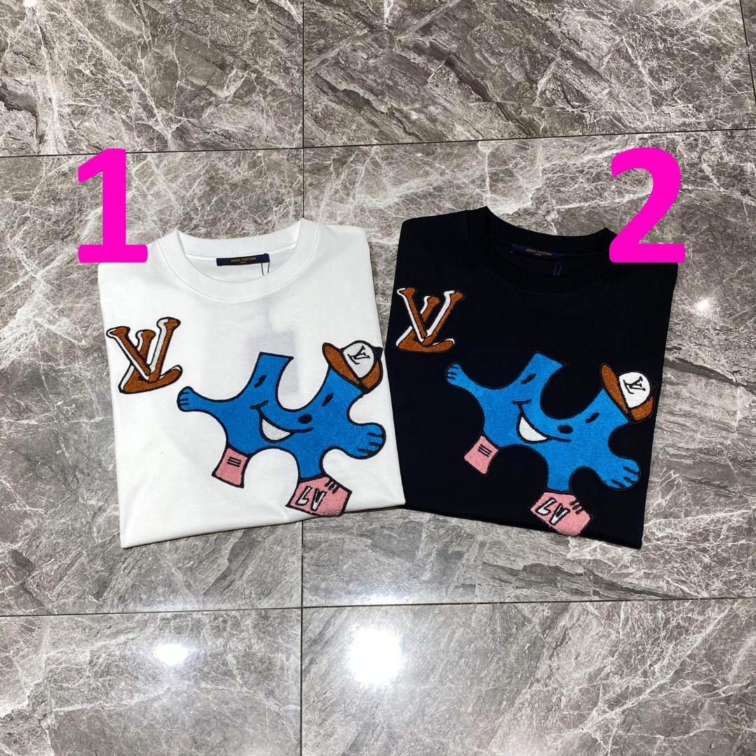 LU  T -shirt  2 Color 's