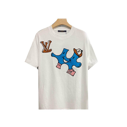 LU  T -shirt  2 Color 's