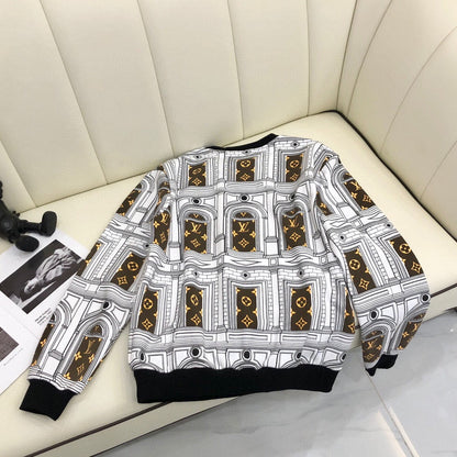 LU Sweater Sweatshirt Woman