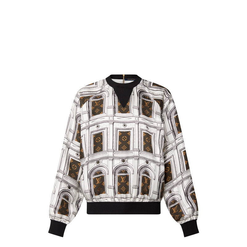 LU Sweater Sweatshirt Woman
