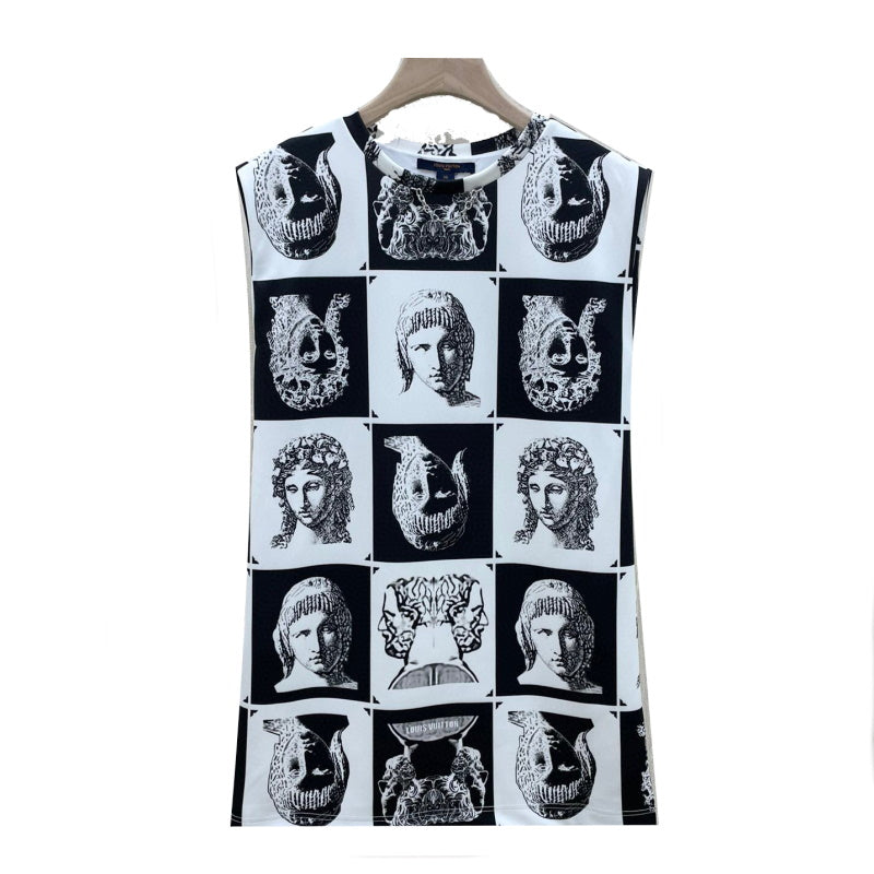 LU Tank  Top  Long T shirt   Woman