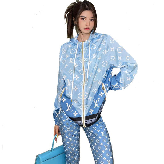 LU Sport Suits Activewear Woman
