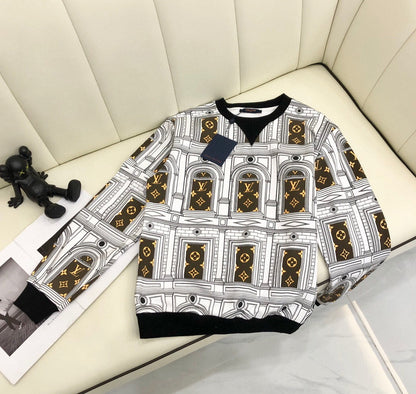 LU Sweater Sweatshirt Woman