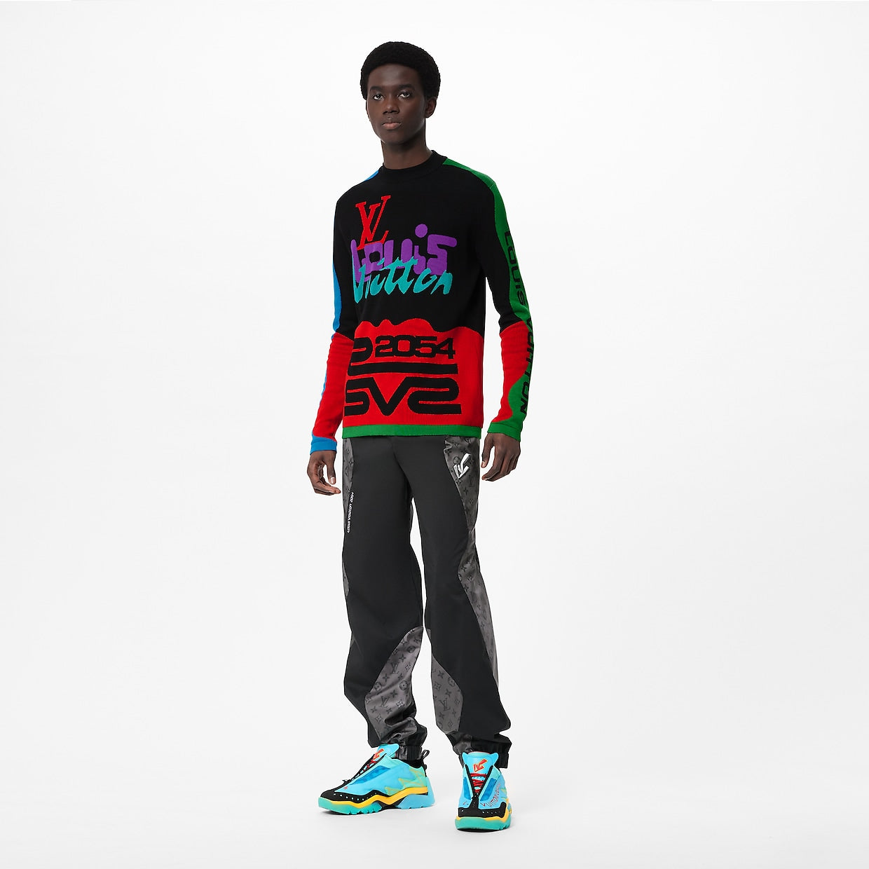 LU  Sweater