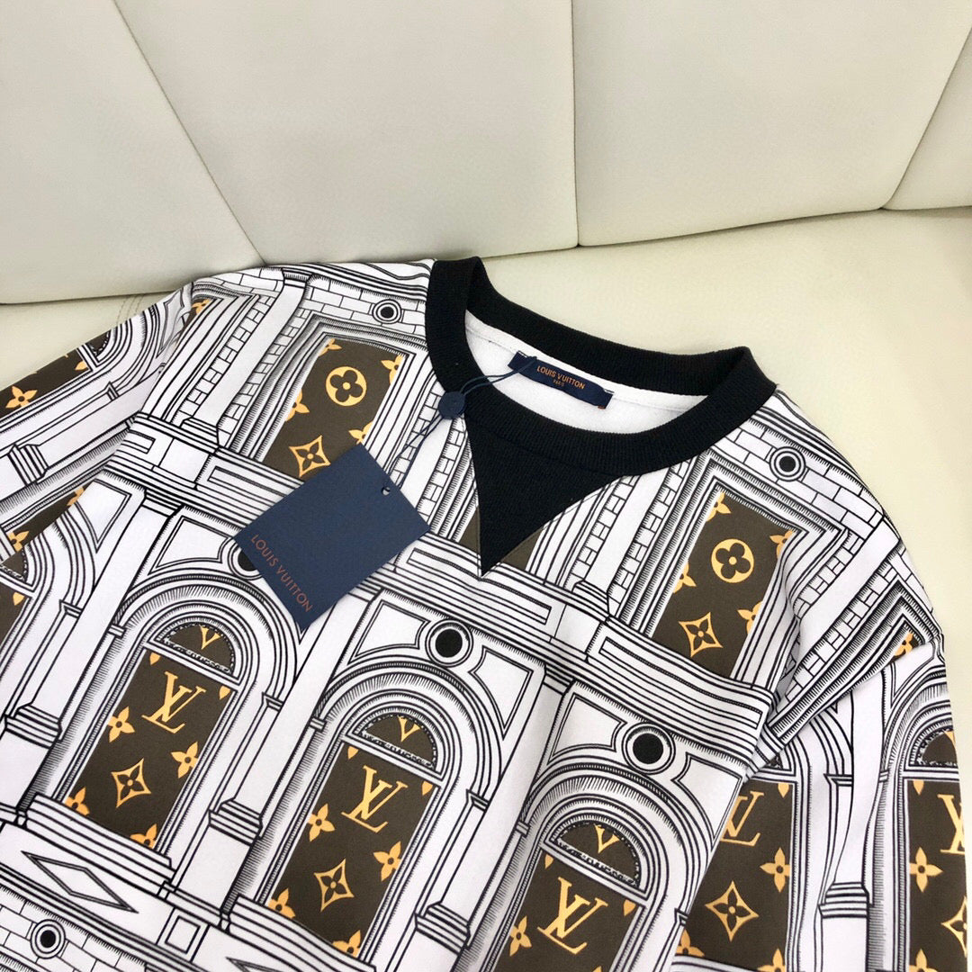 LU Sweater Sweatshirt Woman