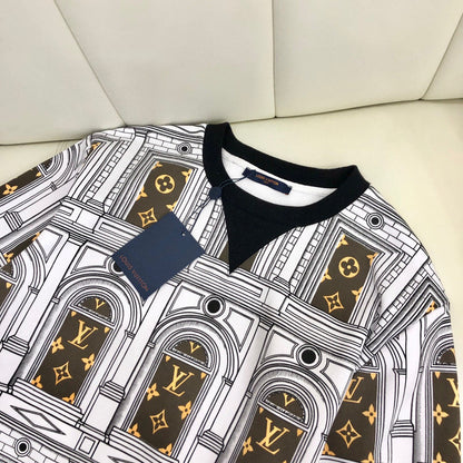 LU Sweater Sweatshirt Woman