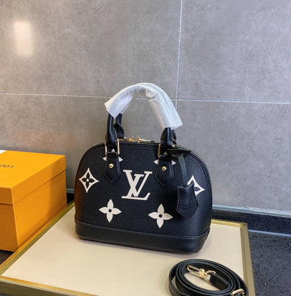 LU Alma  bag 25 CM  4 Color 's
