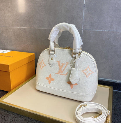 LU Alma  bag 25 CM  4 Color 's